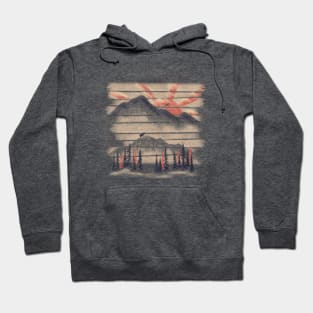 Mountain Goat Drifter... Hoodie